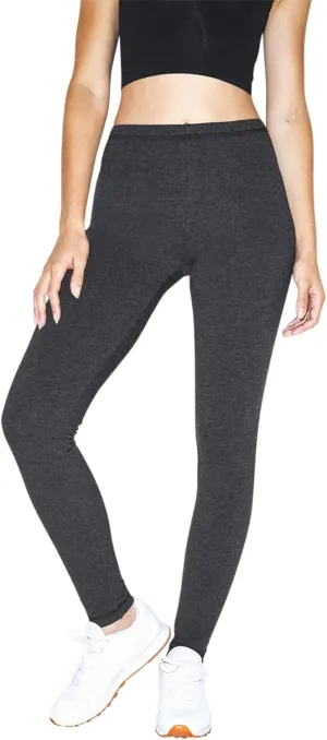 American Apparel Women's Stretch Terry Legging