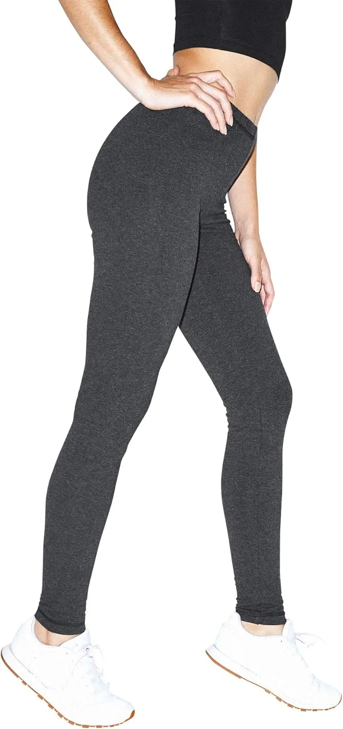 American Apparel Women's Stretch Terry Legging