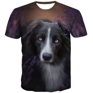 Animal T-shirt Men Enough Tshirt Printed Flower T-shirts Graphic Harajuku T shirts Funny Black Tshirts Novelty