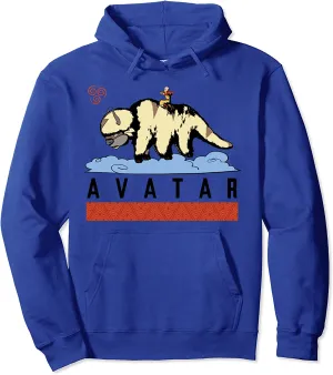 Anime Avatar: The Last Airbender Hoodies - Streetwear Pullover Sweatshirt