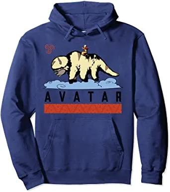 Anime Avatar: The Last Airbender Hoodies - Streetwear Pullover Sweatshirt