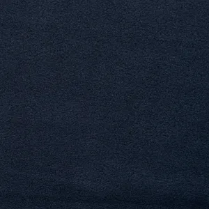 Anti-Pill Lambskin Fleece - Ice cap navy