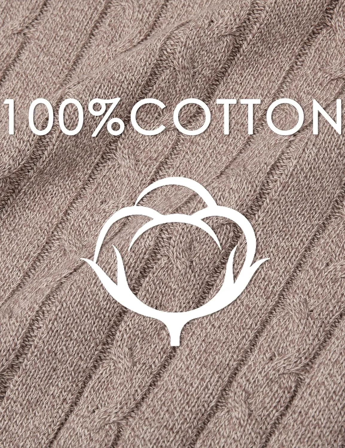 BOBOYOYO Boys Sweater Vest Unisex Cable Knit 100% Cotton Toddler Uniform Vest for Little Big Teenage Boy Girls Childrens Kids