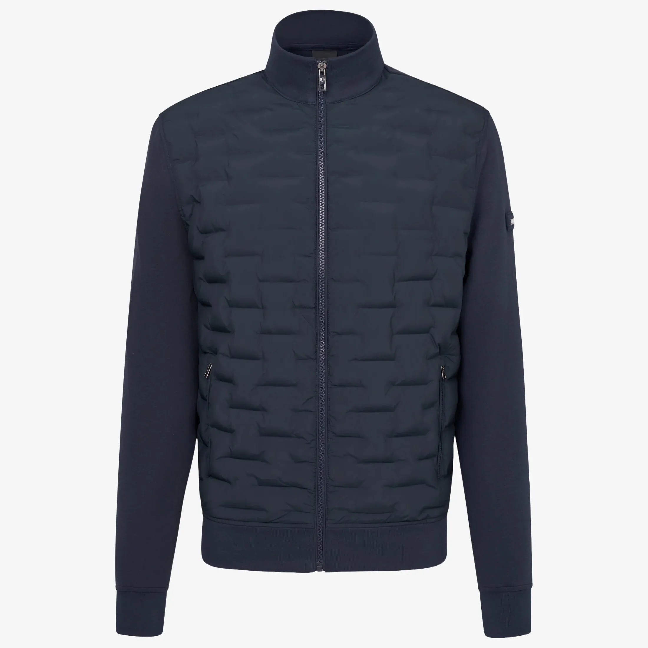 Bugatti Full Zip Sweater - 8700-75147C