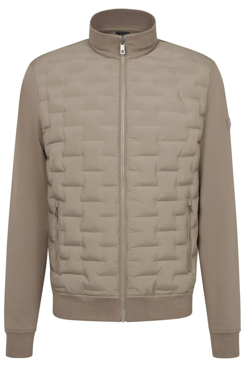 Bugatti Full Zip Sweater - 8700-75147C