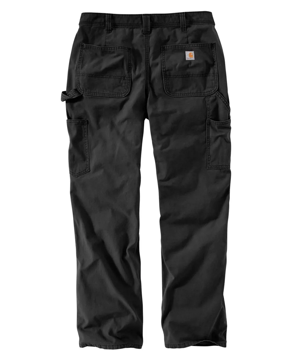 Carhartt Women's Loose Fit Crawford Pant - Black