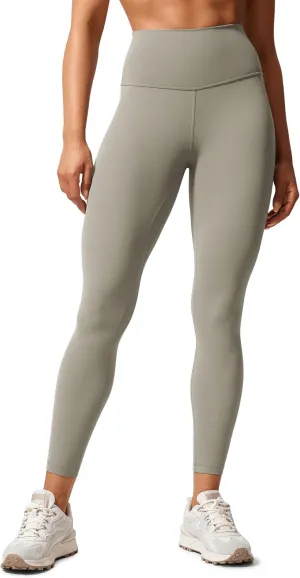 CRZ YOGA Womens Butterlift High Waisted Workout Leggings 25" - Pilates Gym Athletic Yoga Pants Buttery Soft