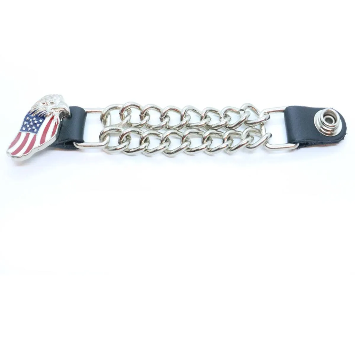 Daniel Smart Vest Extender, American Flag Eagle Design