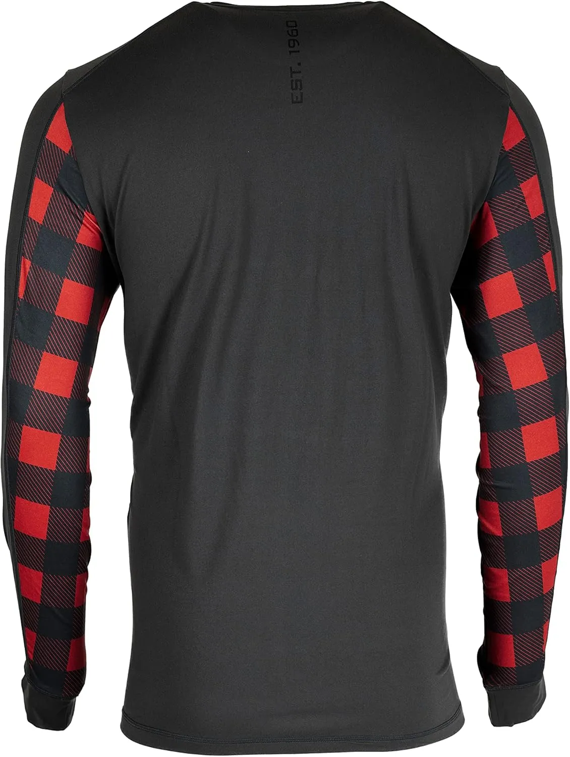 Eskimo Men's Shanty Boss Longsleeve Tee