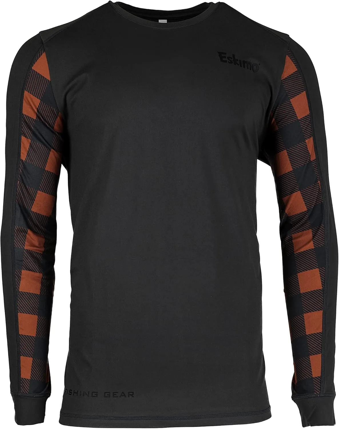 Eskimo Men's Shanty Boss Longsleeve Tee