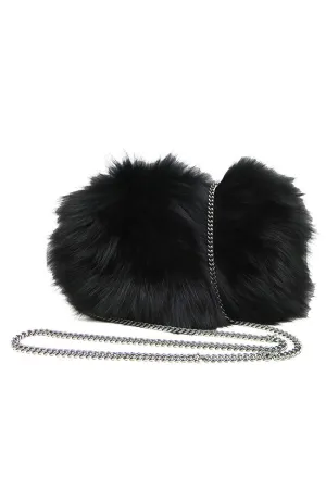 Fox Muff Handbag