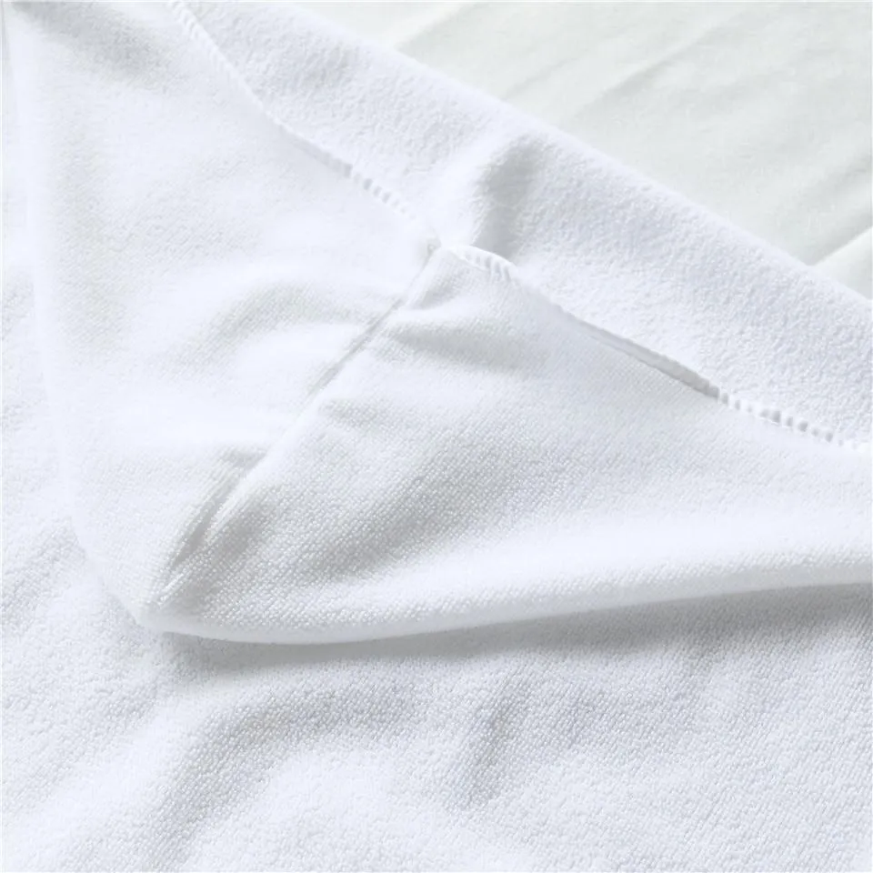 Golden Sea Turtle  Bay Hooded Towel