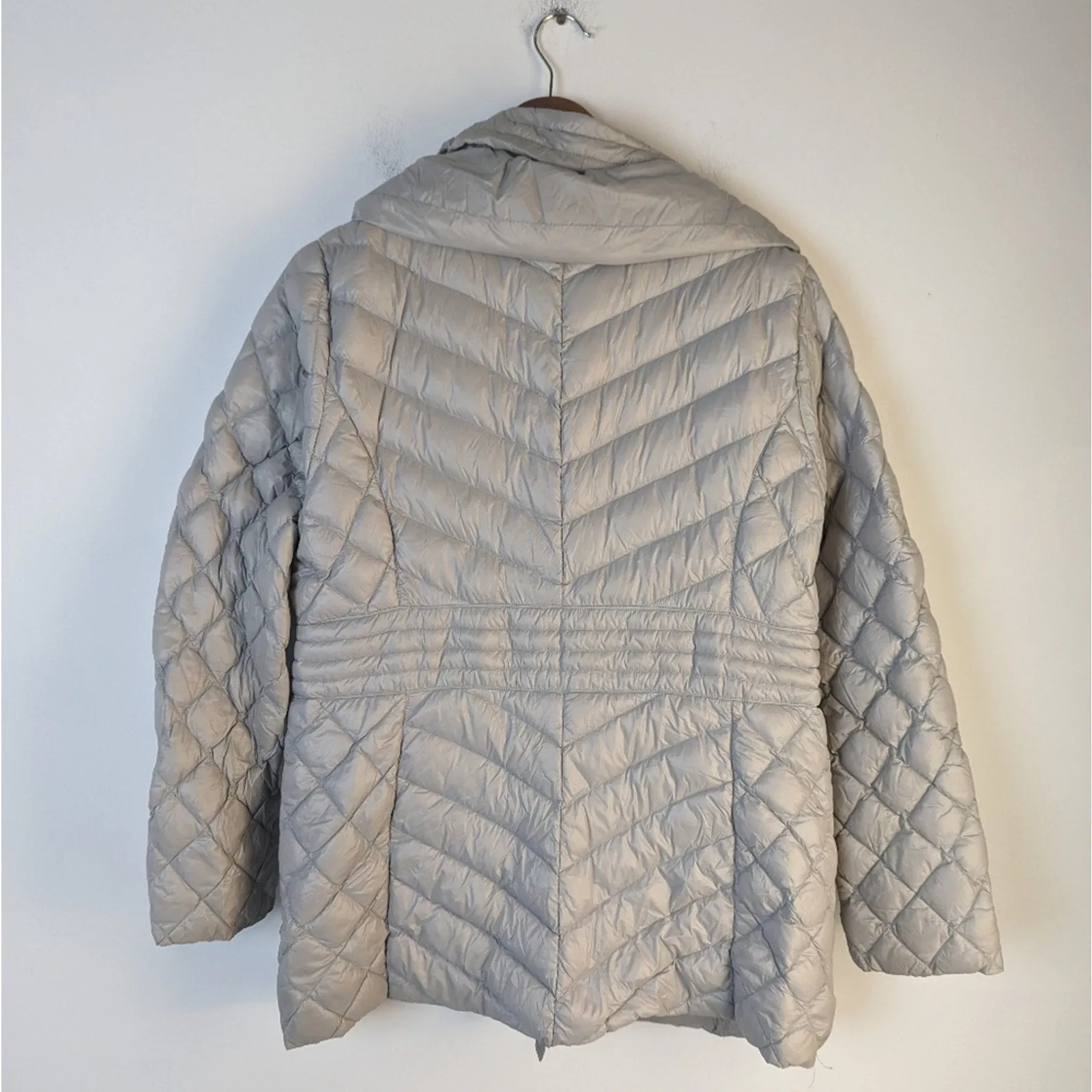 HDR2 Women's Bagatelle Lightweight Quilted Parka / XL