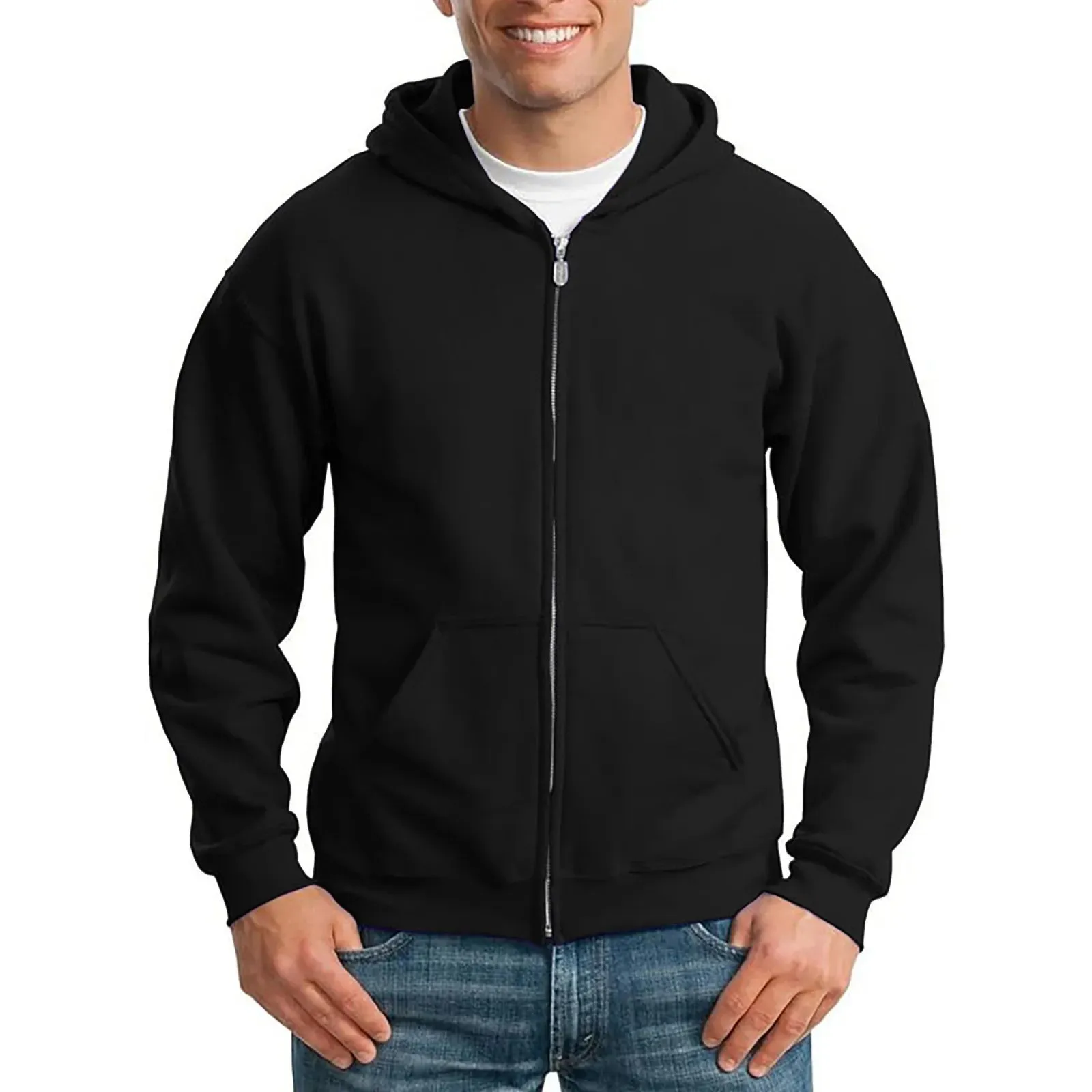 Jace | Full-Zip Hoodie