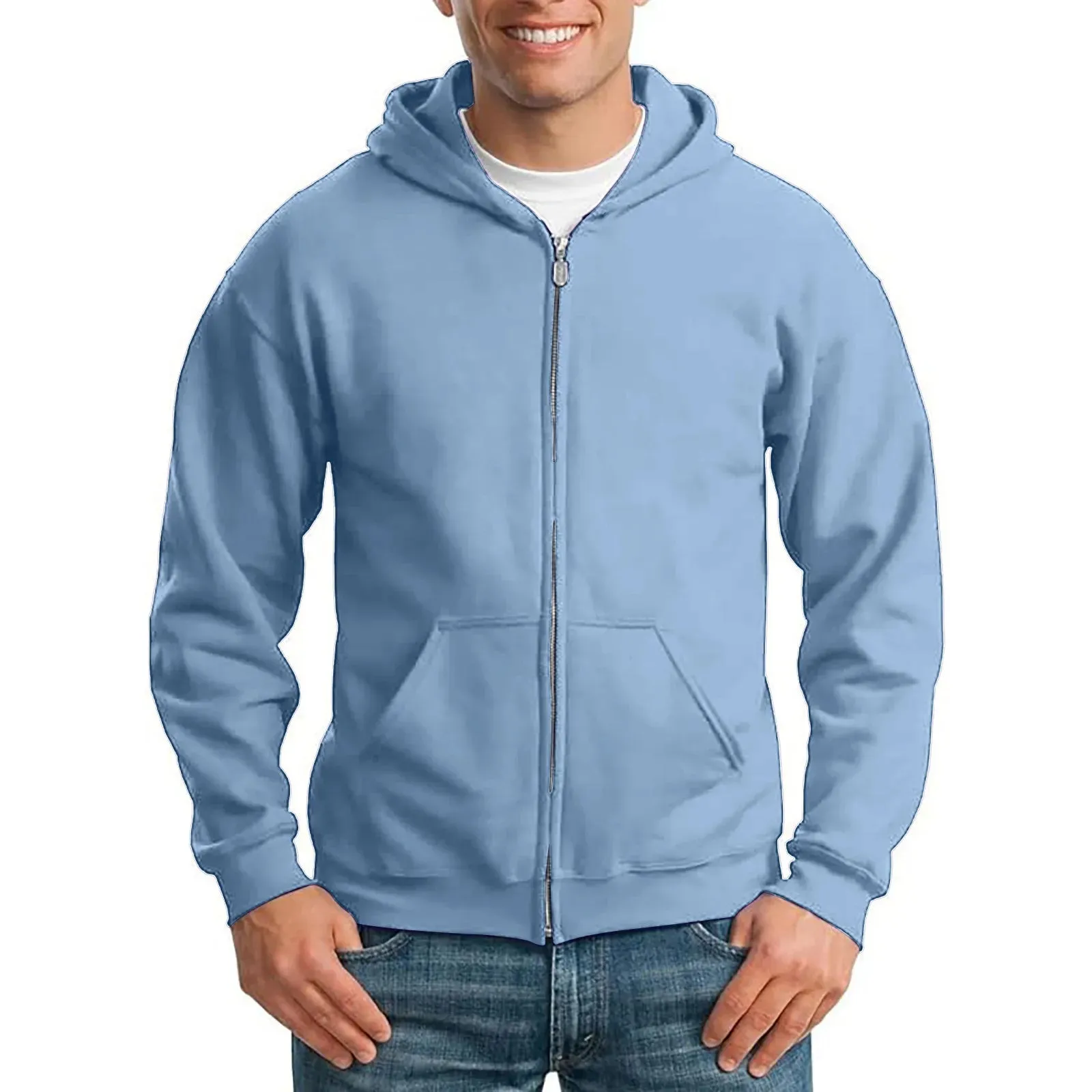 Jace | Full-Zip Hoodie
