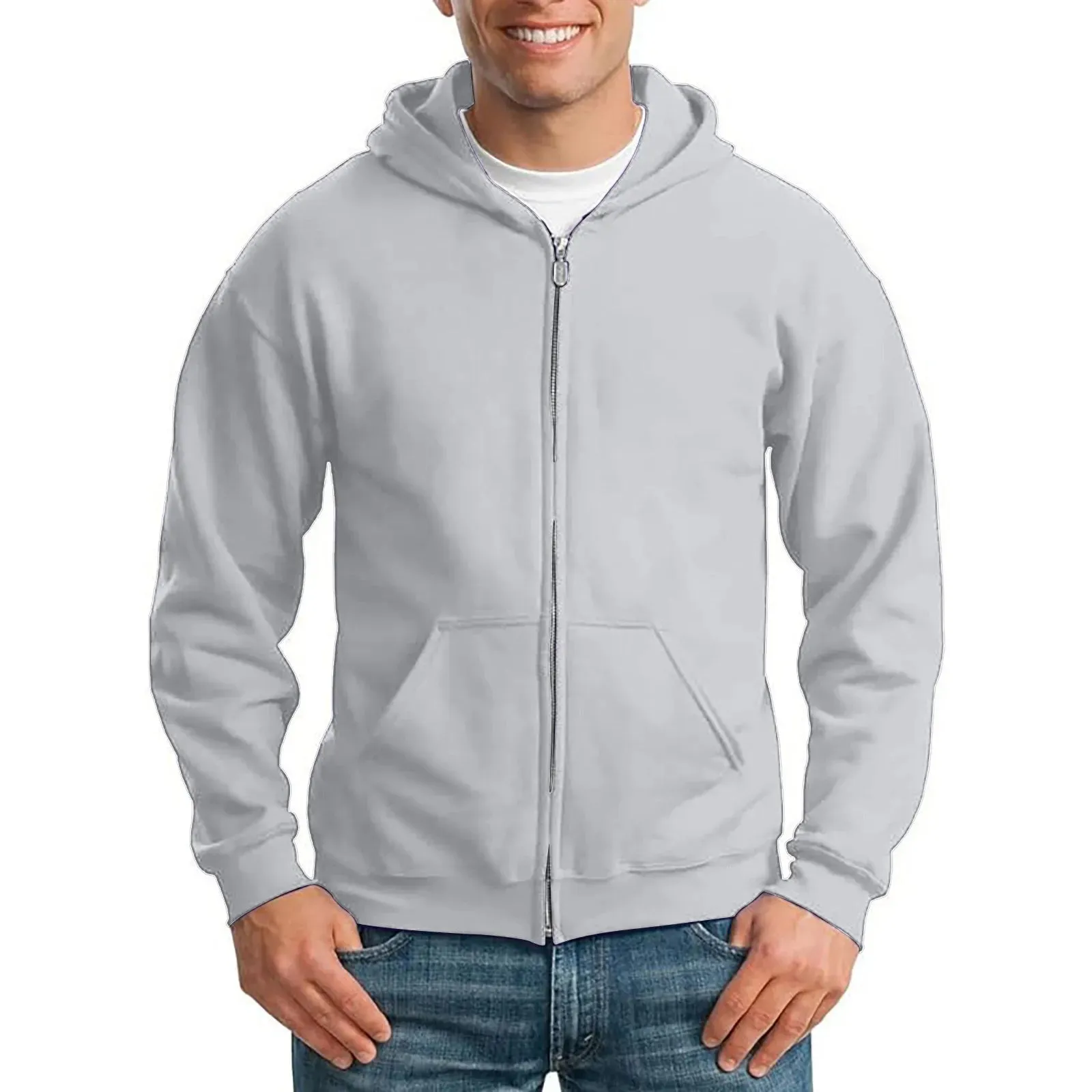 Jace | Full-Zip Hoodie