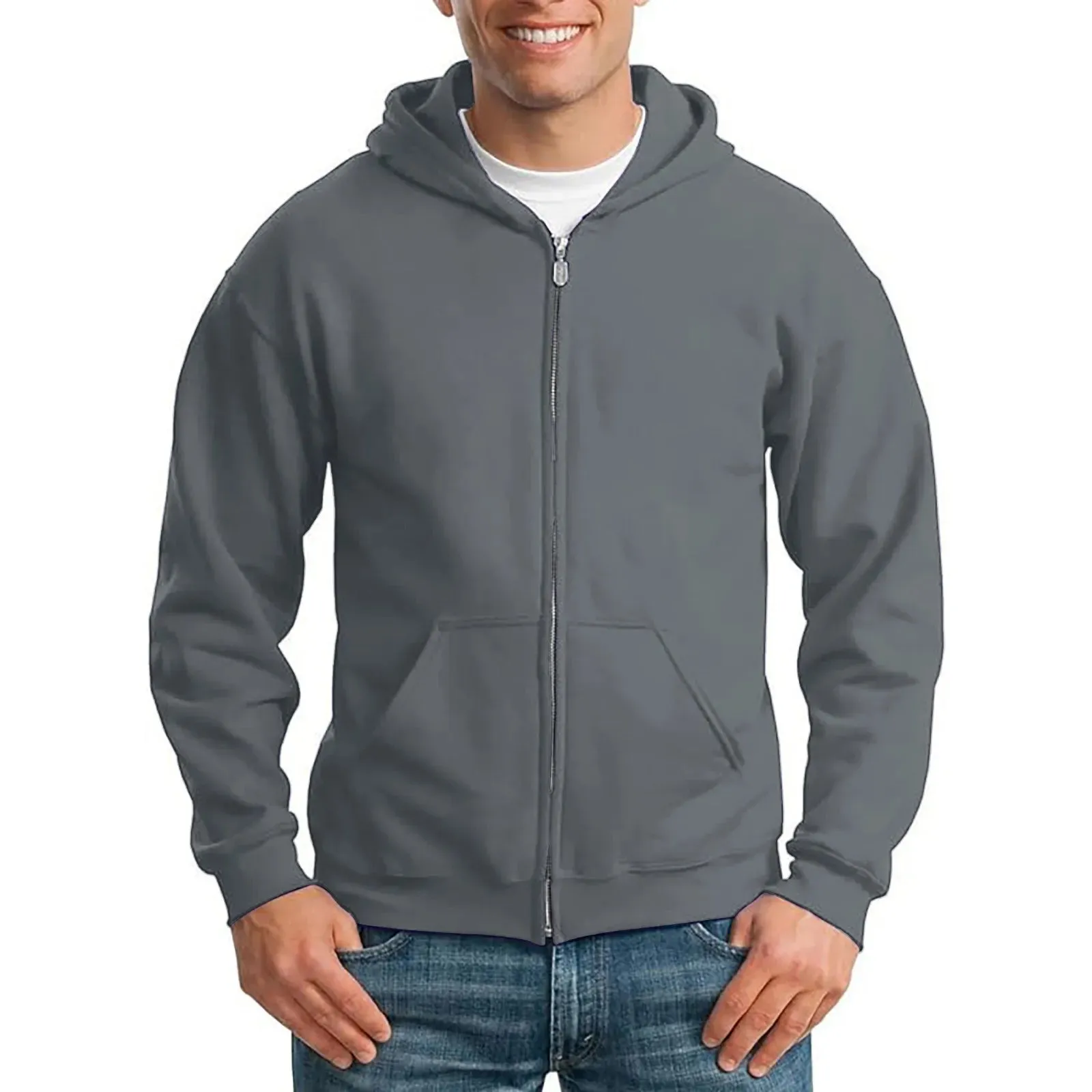 Jace | Full-Zip Hoodie