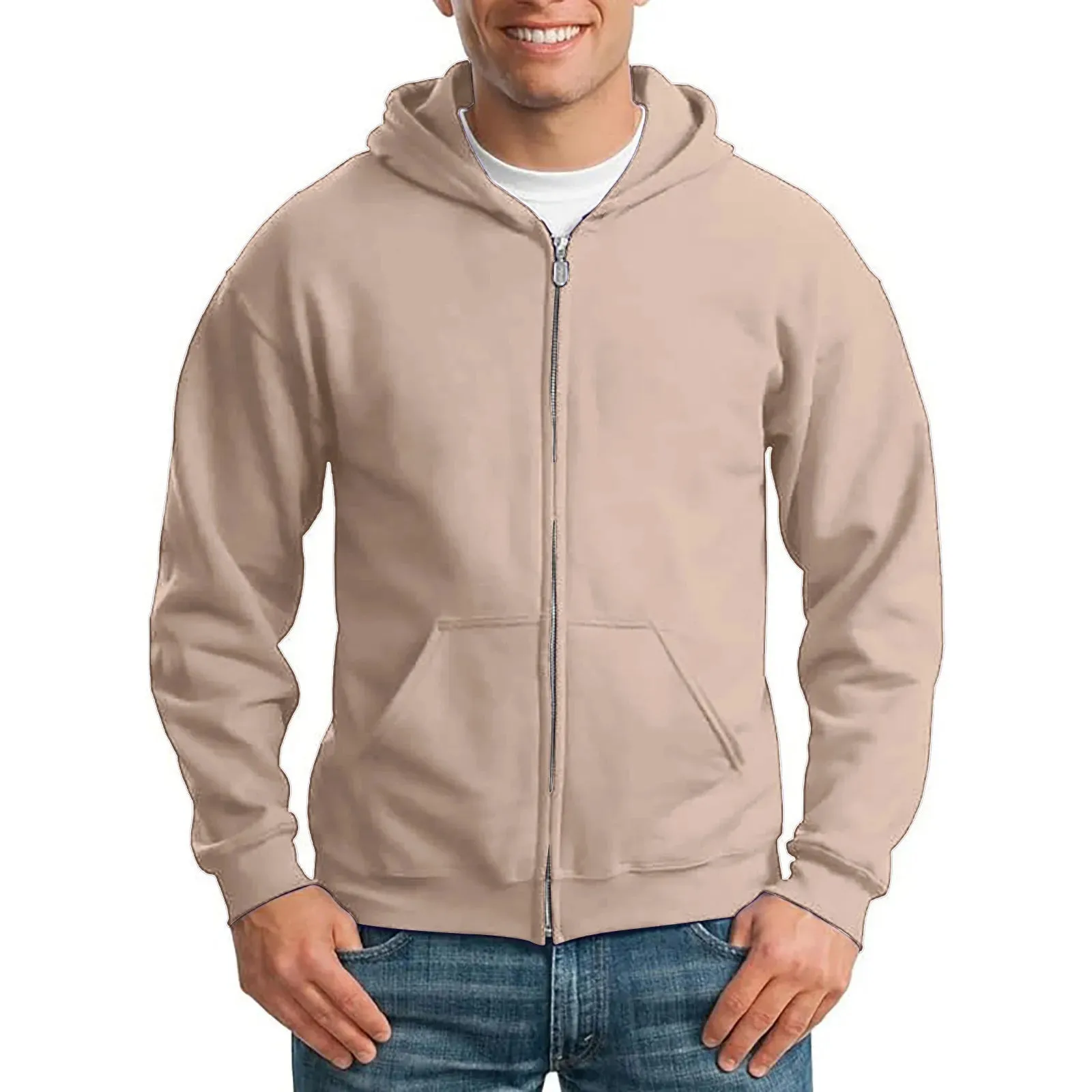 Jace | Full-Zip Hoodie