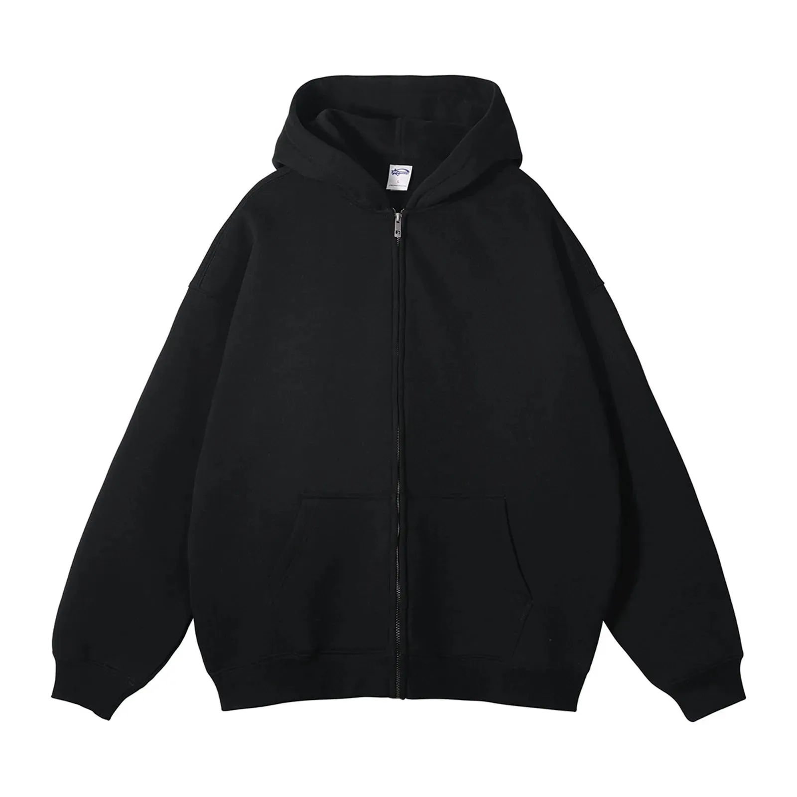 Jace | Full-Zip Hoodie