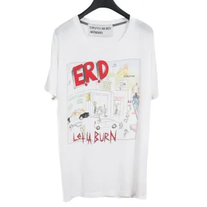 Let LA Burn T Shirt