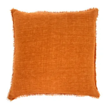 Lina Linen Pillow 24x24