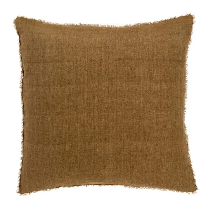 Lina Linen Pillow 24x24