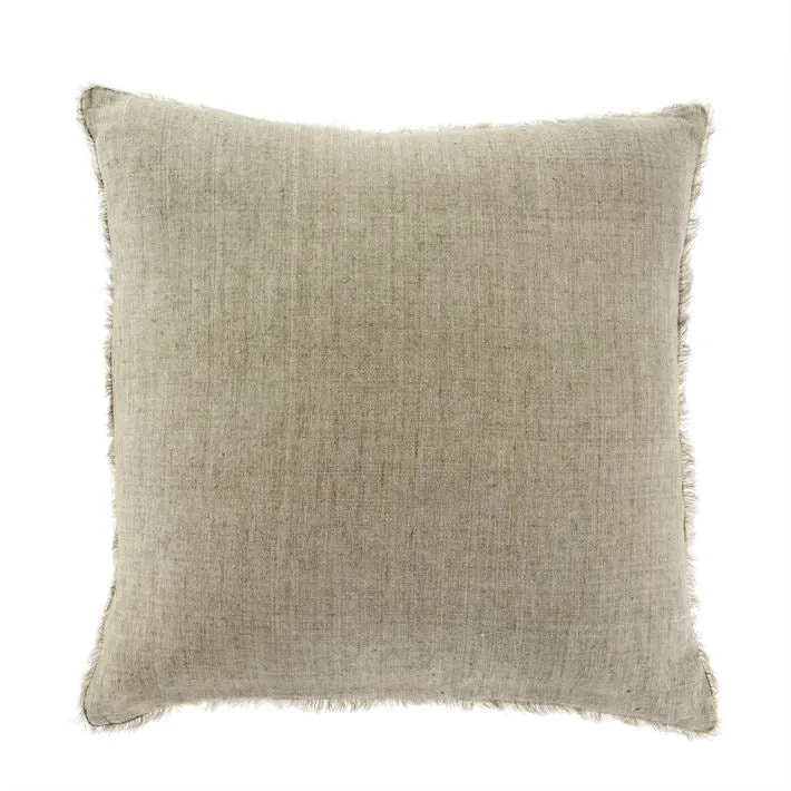 Lina Linen Pillow 24x24