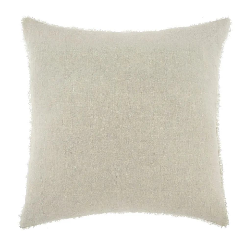 Lina Linen Pillow 24x24