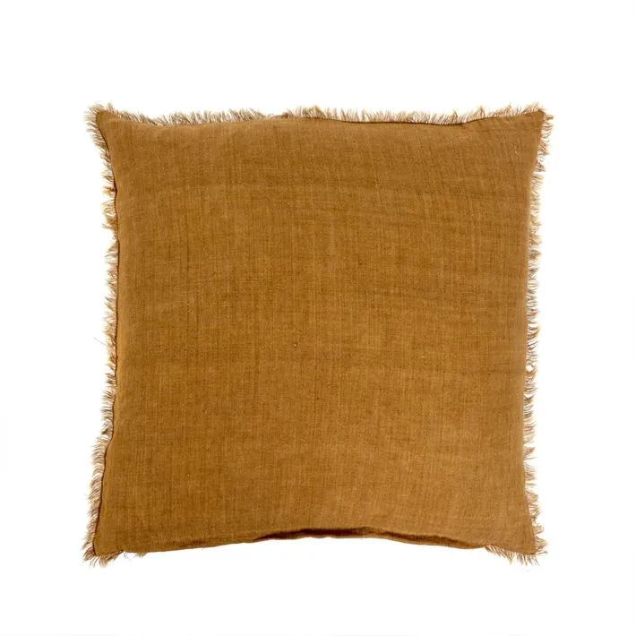 Lina Linen Pillow 24x24