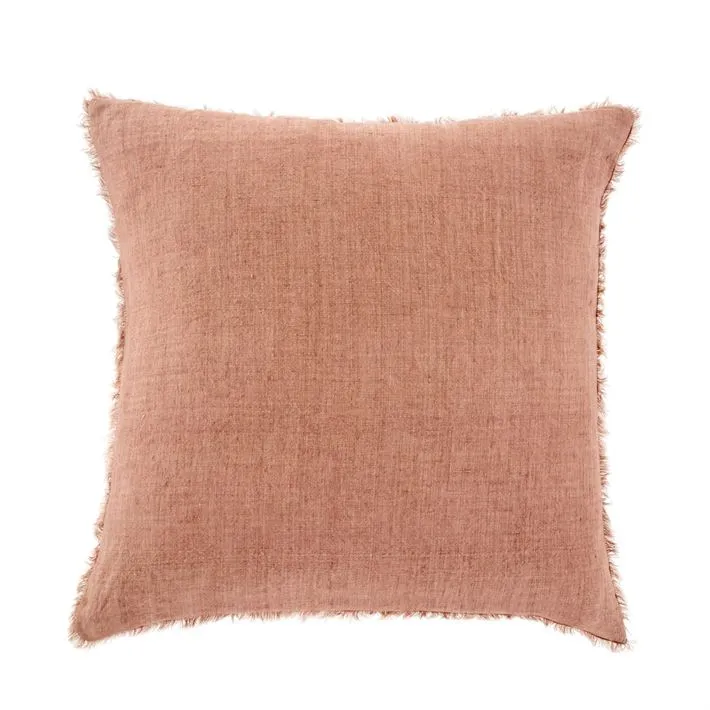 Lina Linen Pillow 24x24
