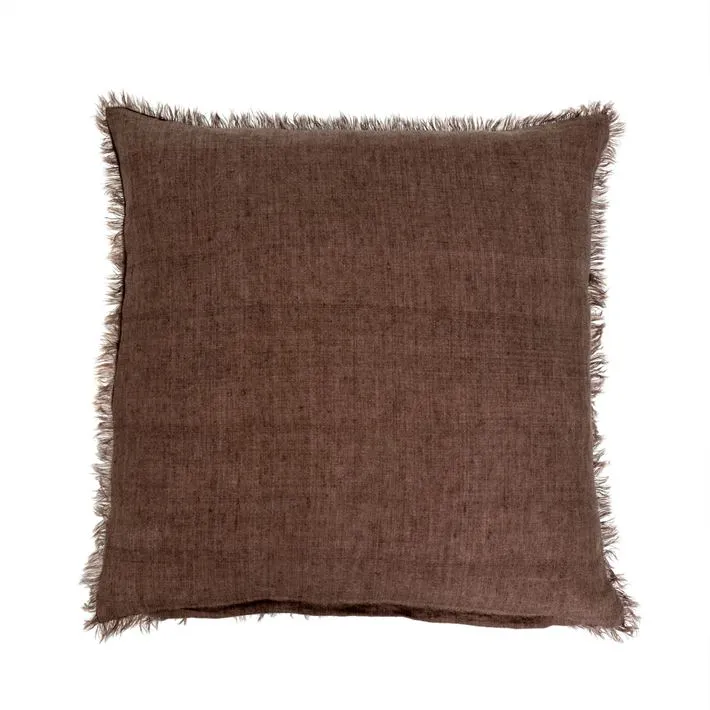 Lina Linen Pillow 24x24