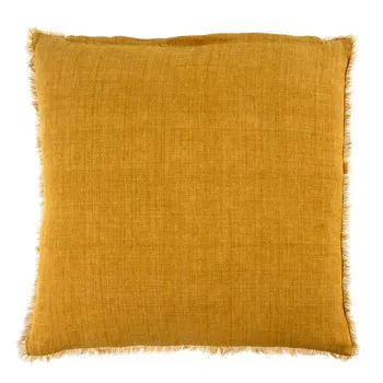 Lina Linen Pillow 24x24