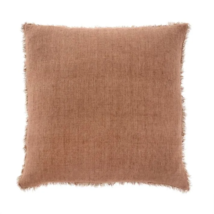 Lina Linen Pillow 24x24
