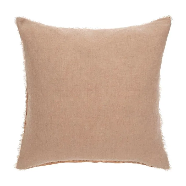 Lina Linen Pillow 24x24
