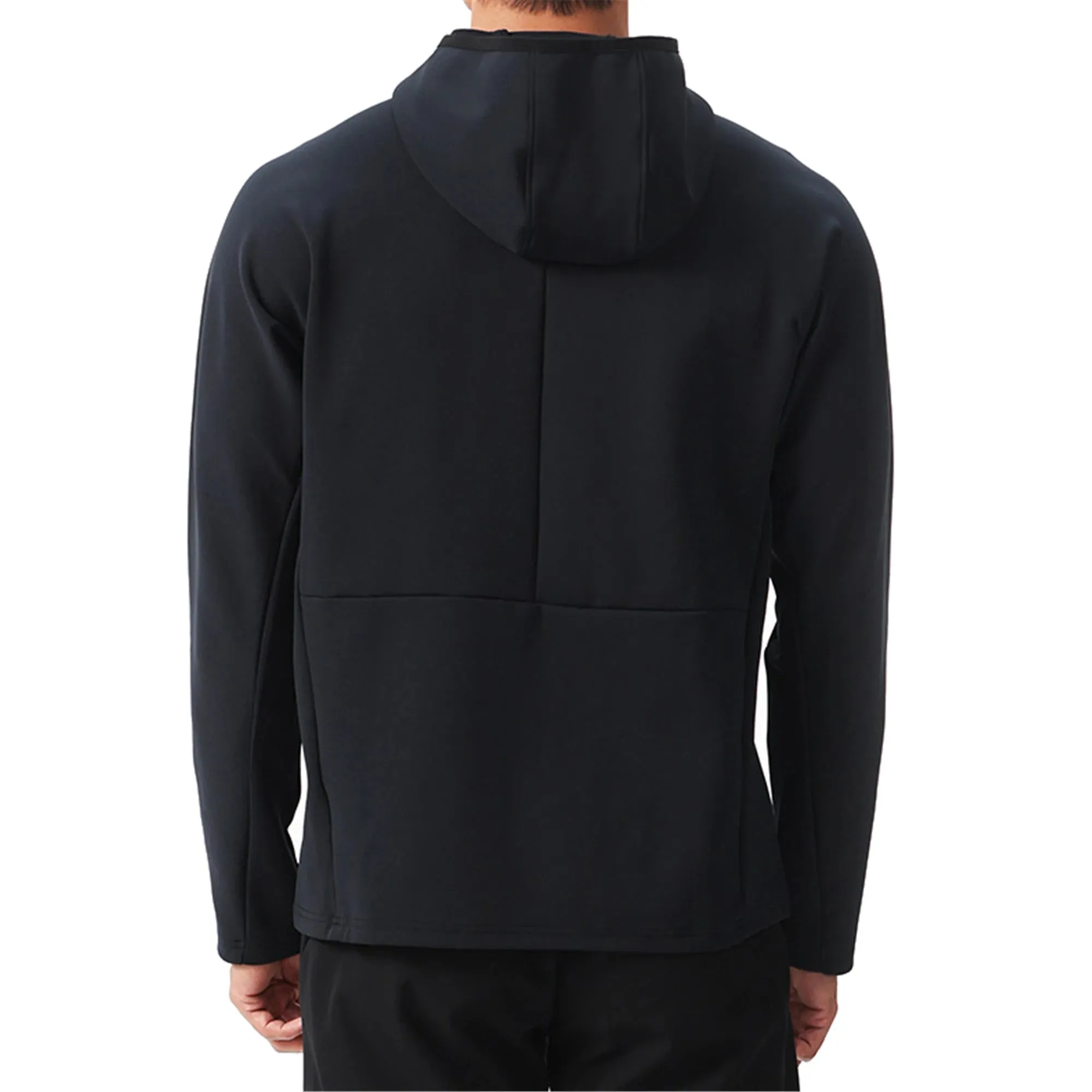Logan | Quarter Zip Hoodie