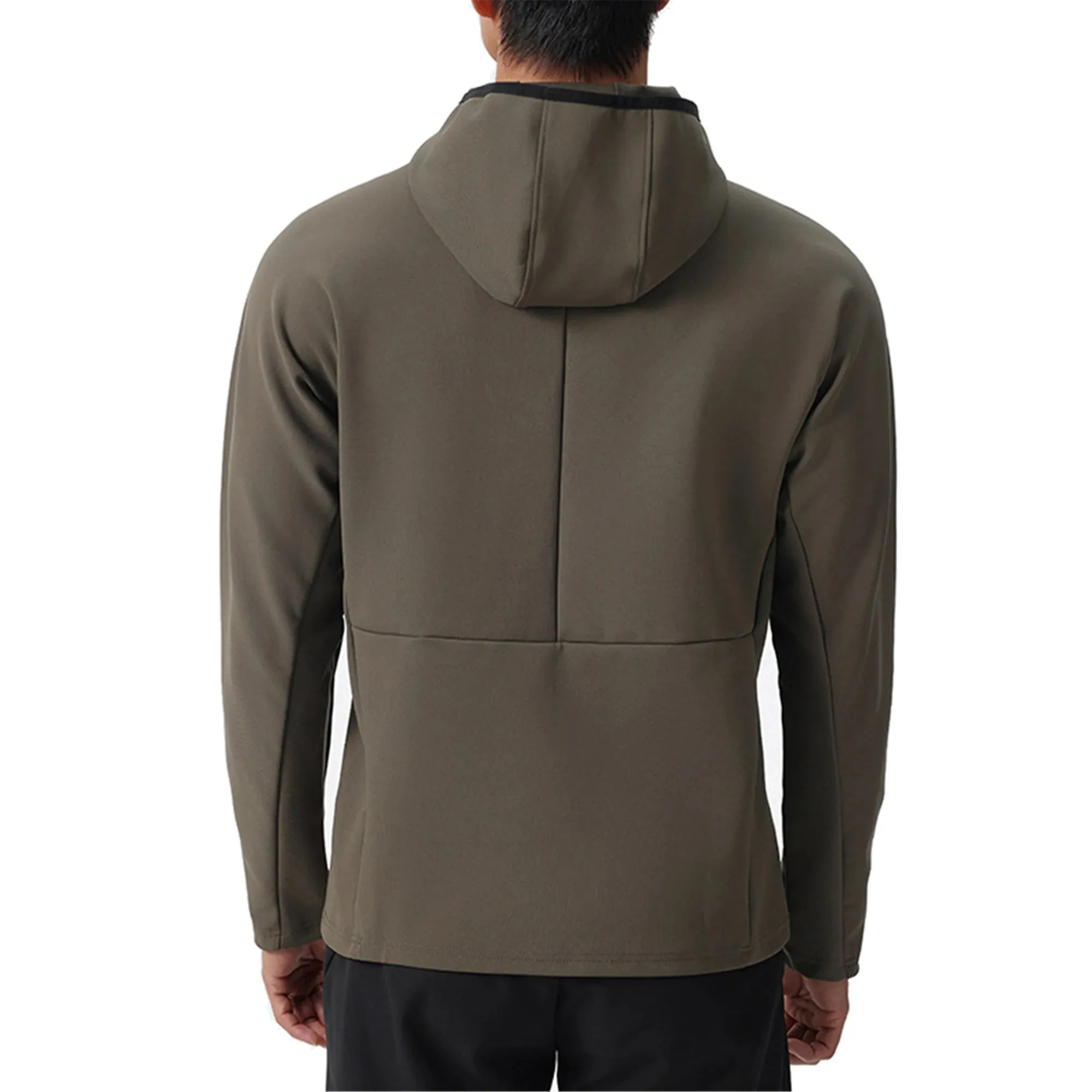 Logan | Quarter Zip Hoodie