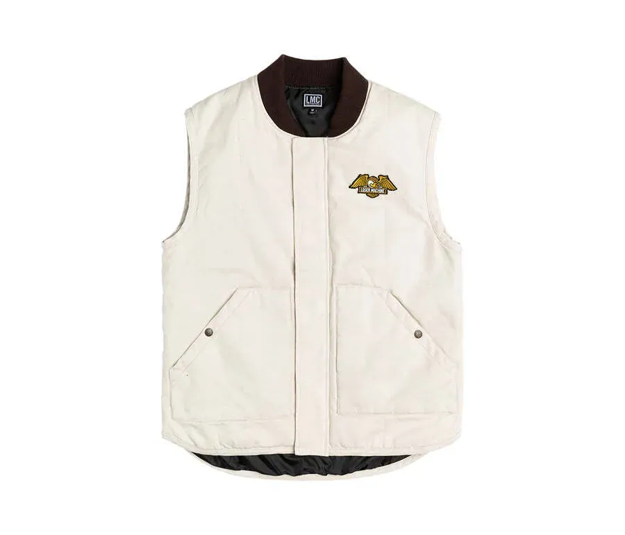 LOSER MACHINE Condor II Vest Bone