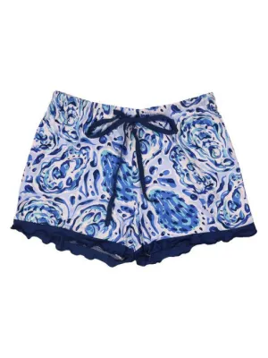 Lounge Shorts - Oyster