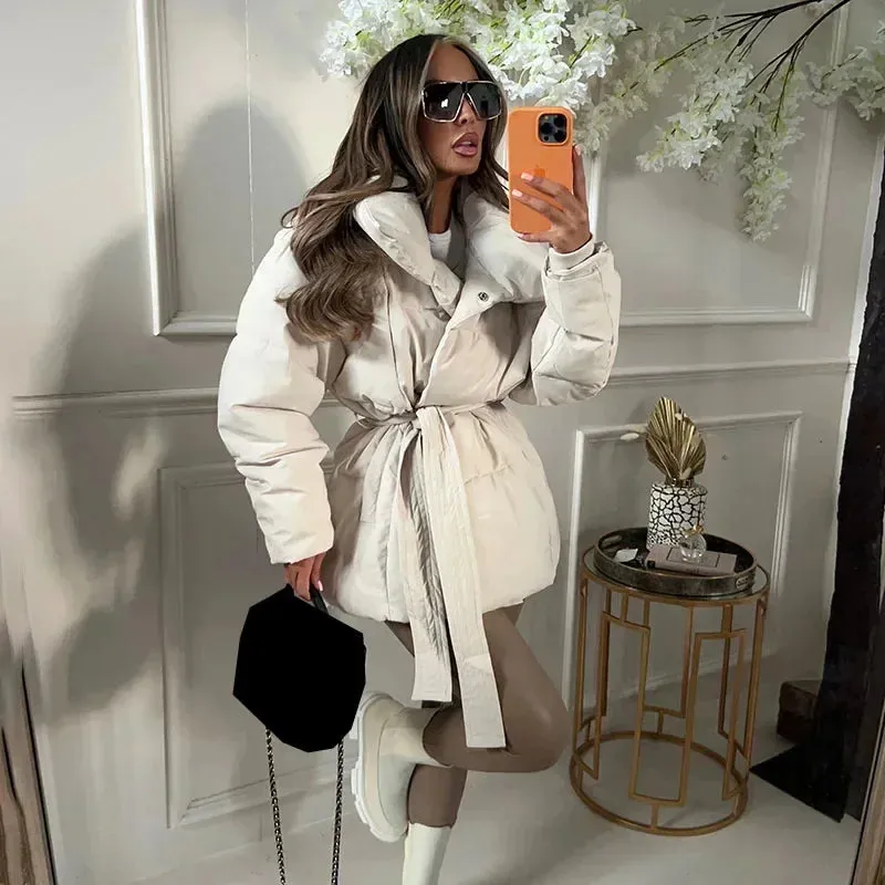 Melody | Winter Parka