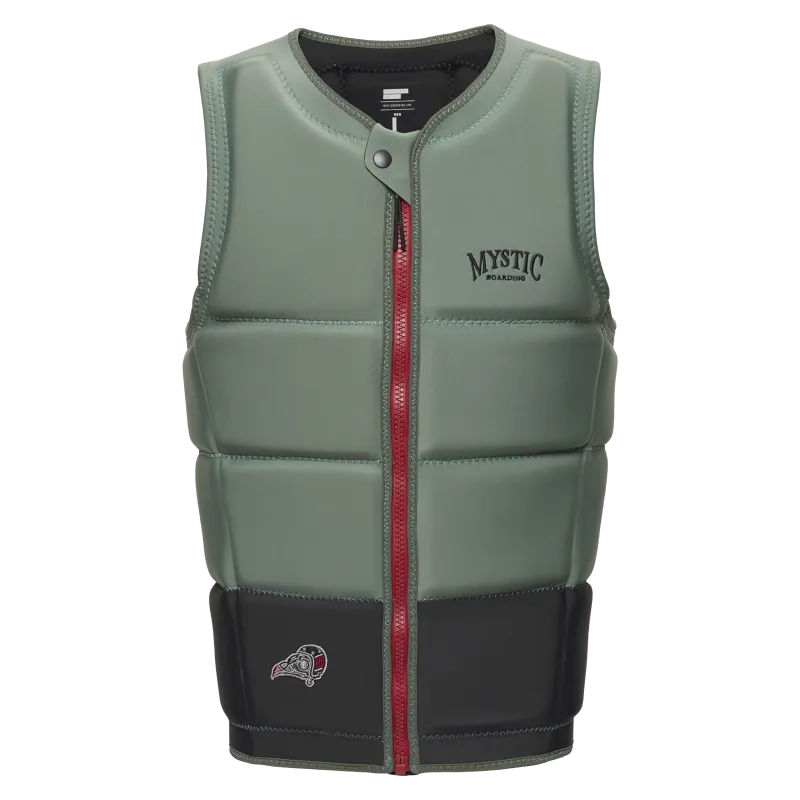 Mystic Peacock Impact Vest