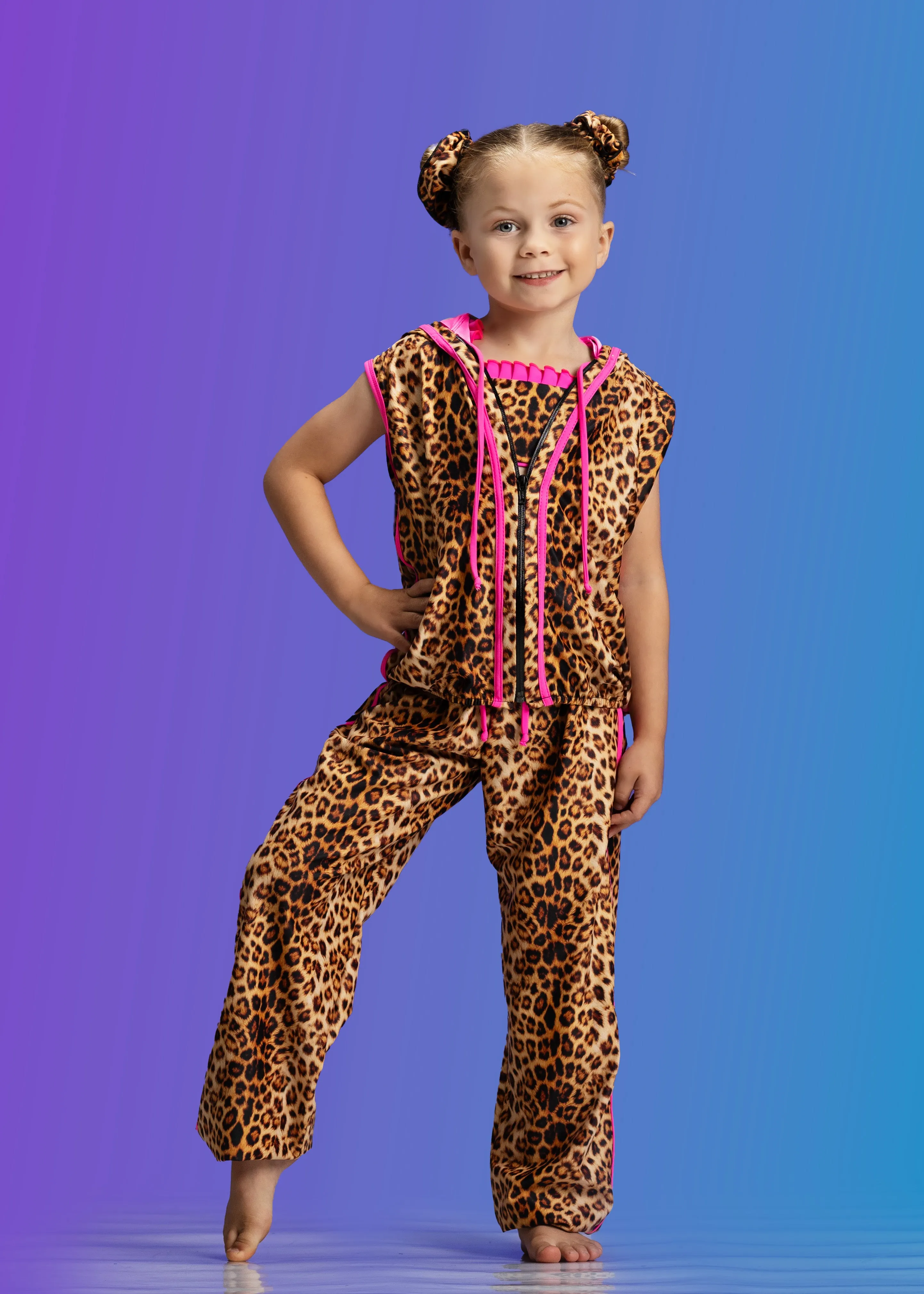 ON THE GO CHILD VEST- FINAL SALE