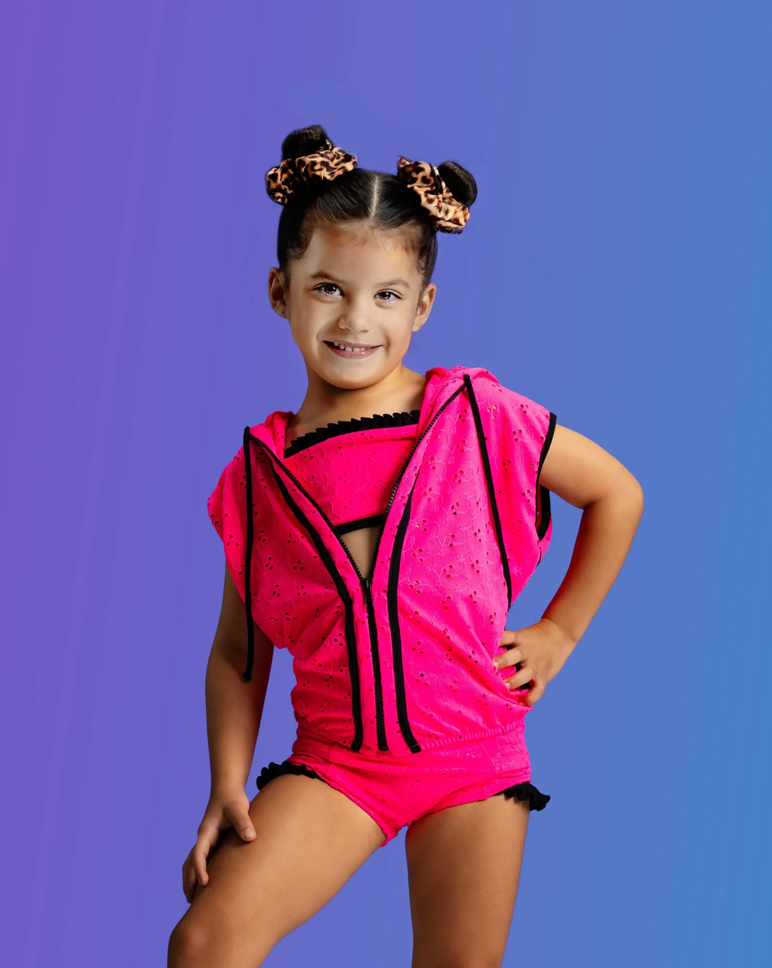 ON THE GO CHILD VEST- FINAL SALE