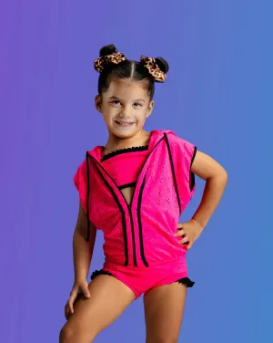 ON THE GO CHILD VEST- FINAL SALE