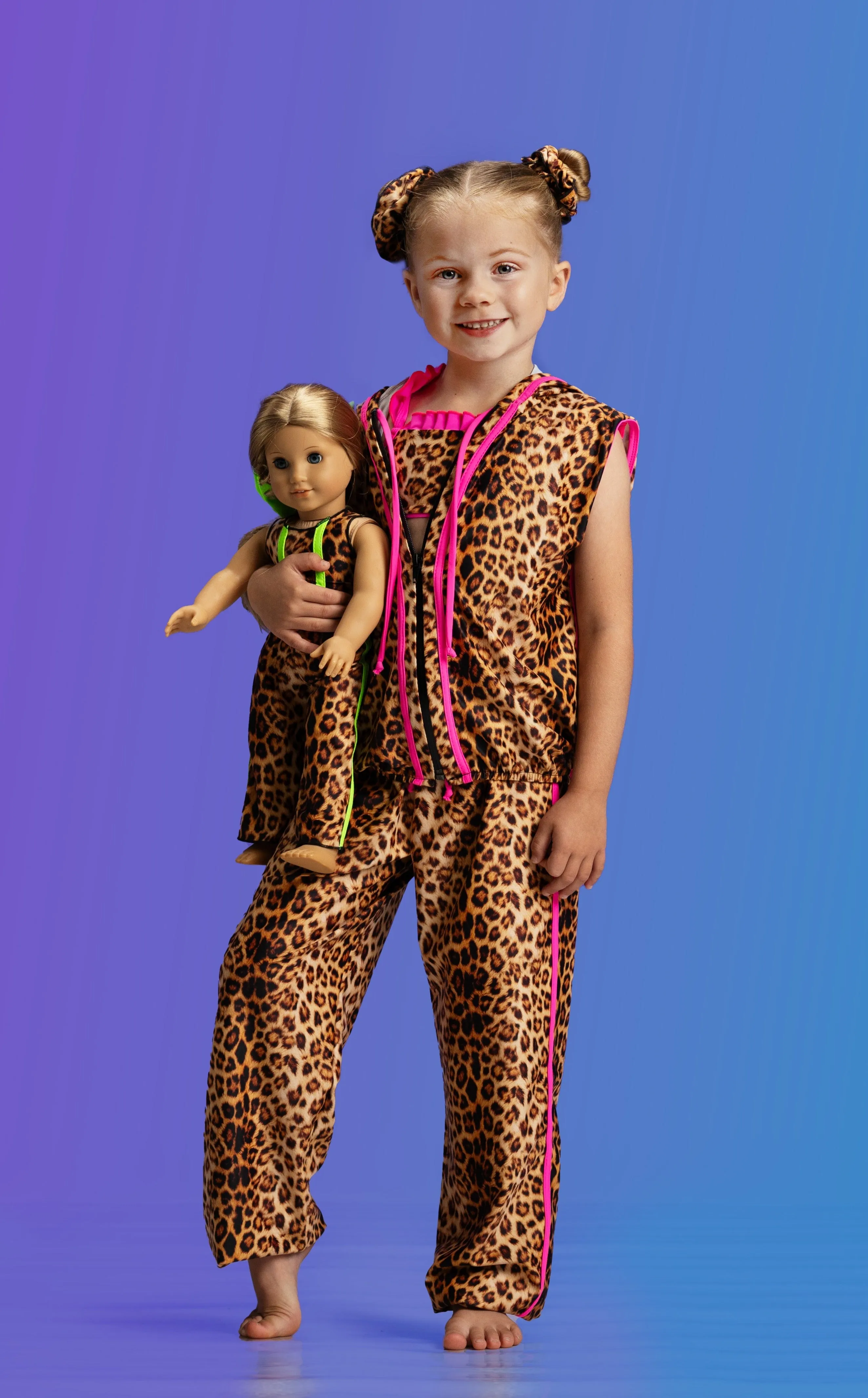 ON THE GO CHILD VEST- FINAL SALE