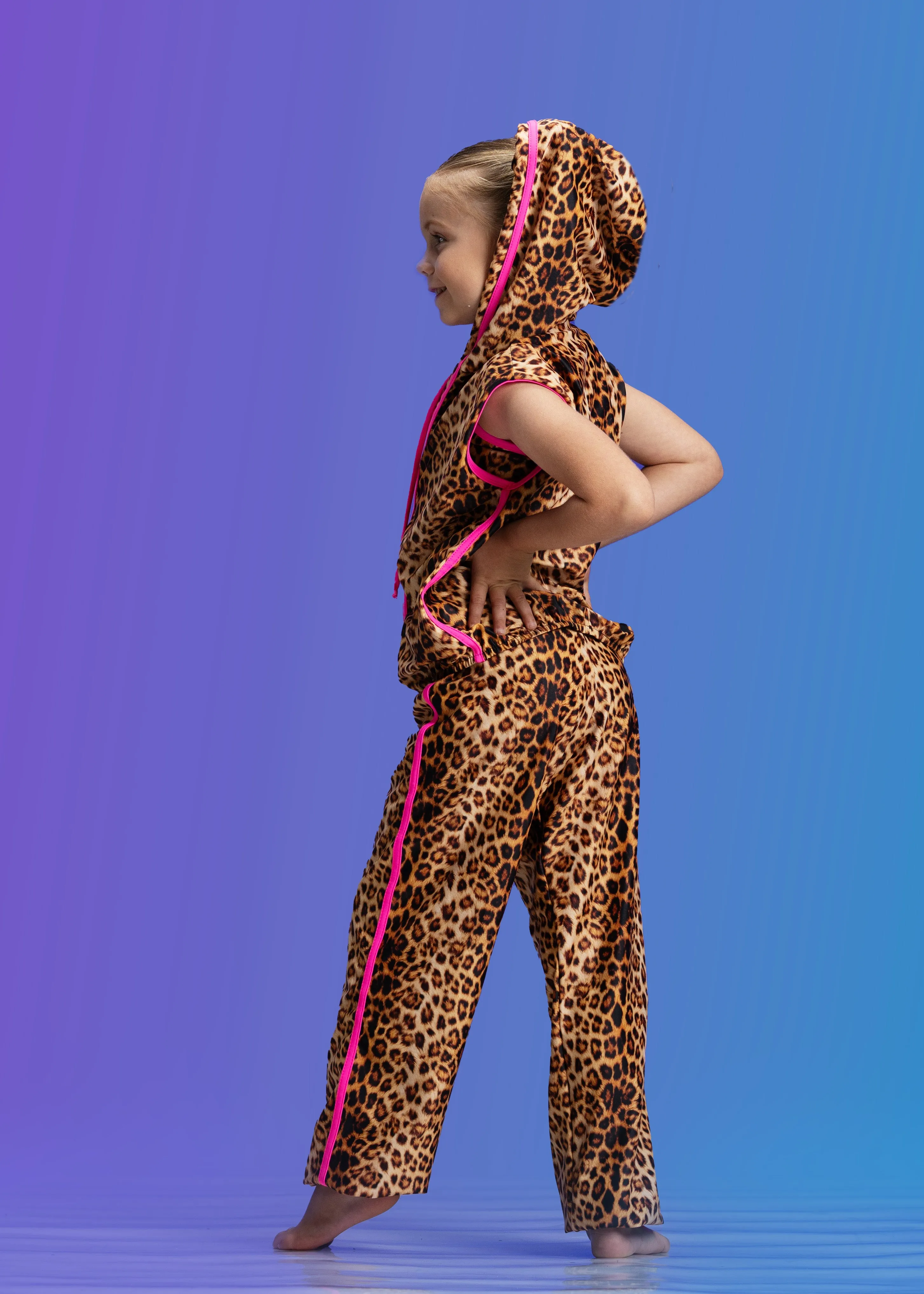 ON THE GO CHILD VEST- FINAL SALE