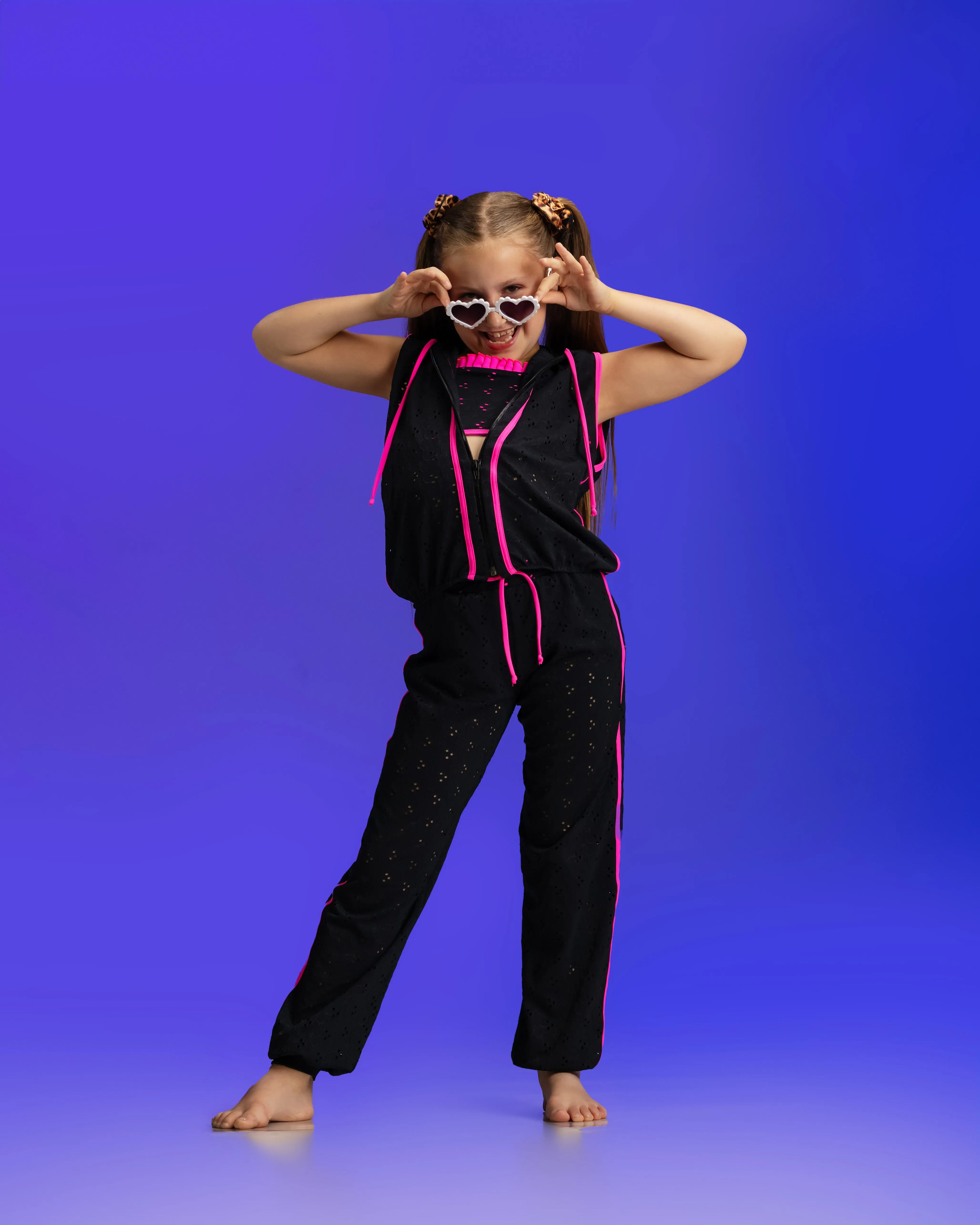 ON THE GO CHILD VEST- FINAL SALE