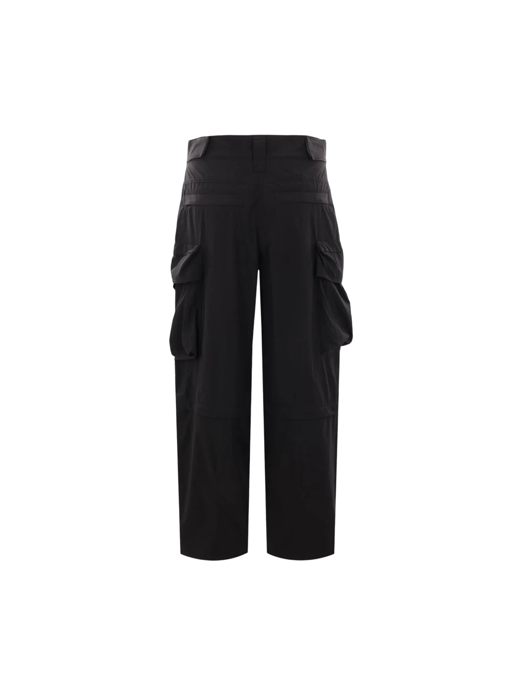 Oversize Cargo Pants