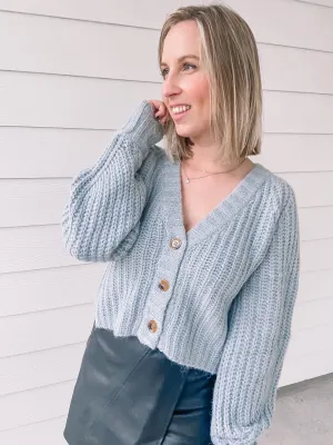 Pick it Up Cardigan