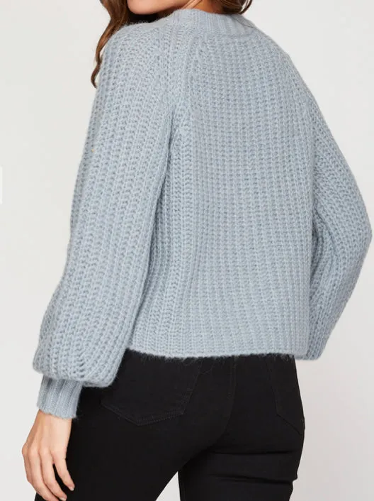 Pick it Up Cardigan