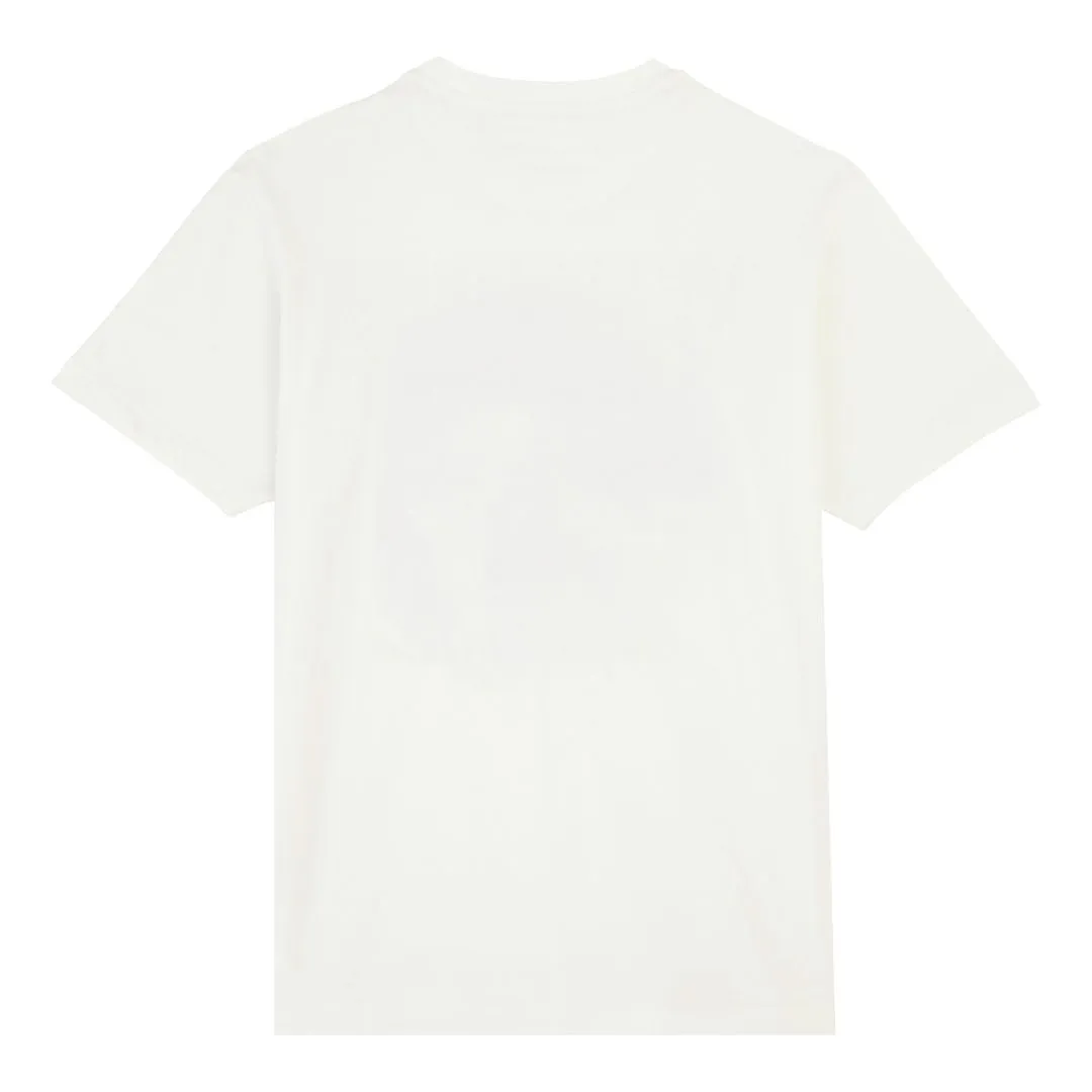 Portisol Wave on VBQ BeachCrew Neck Cotton T-Shirt PTSAP386